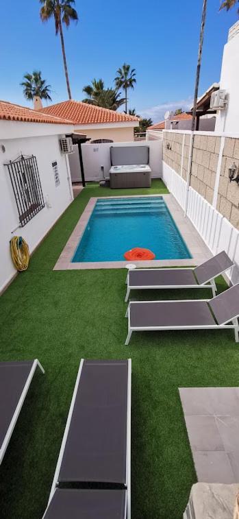 Villa Rosa Callao Salvaje Exterior foto
