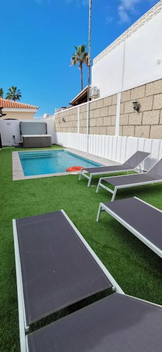 Villa Rosa Callao Salvaje Exterior foto