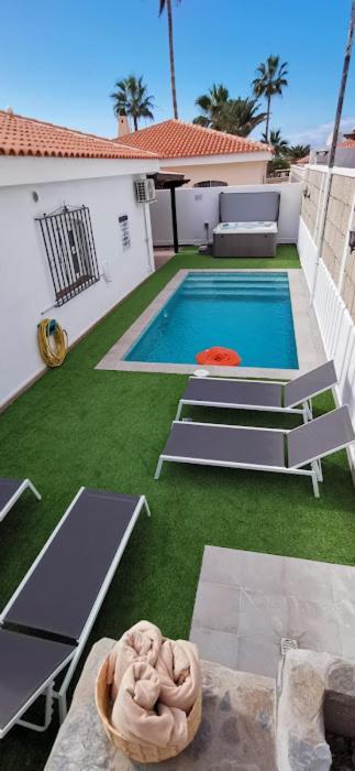 Villa Rosa Callao Salvaje Exterior foto