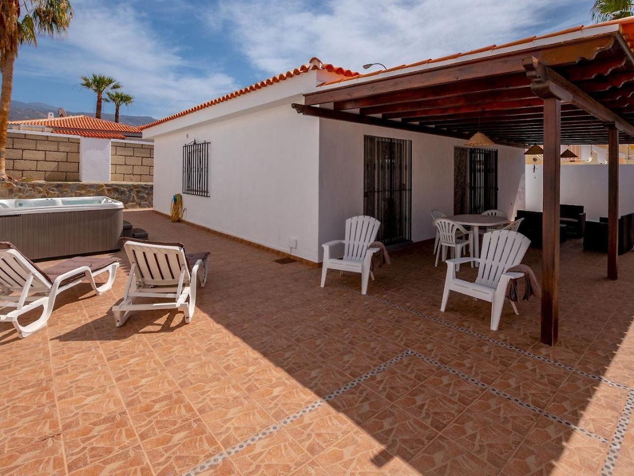 Villa Rosa Callao Salvaje Exterior foto